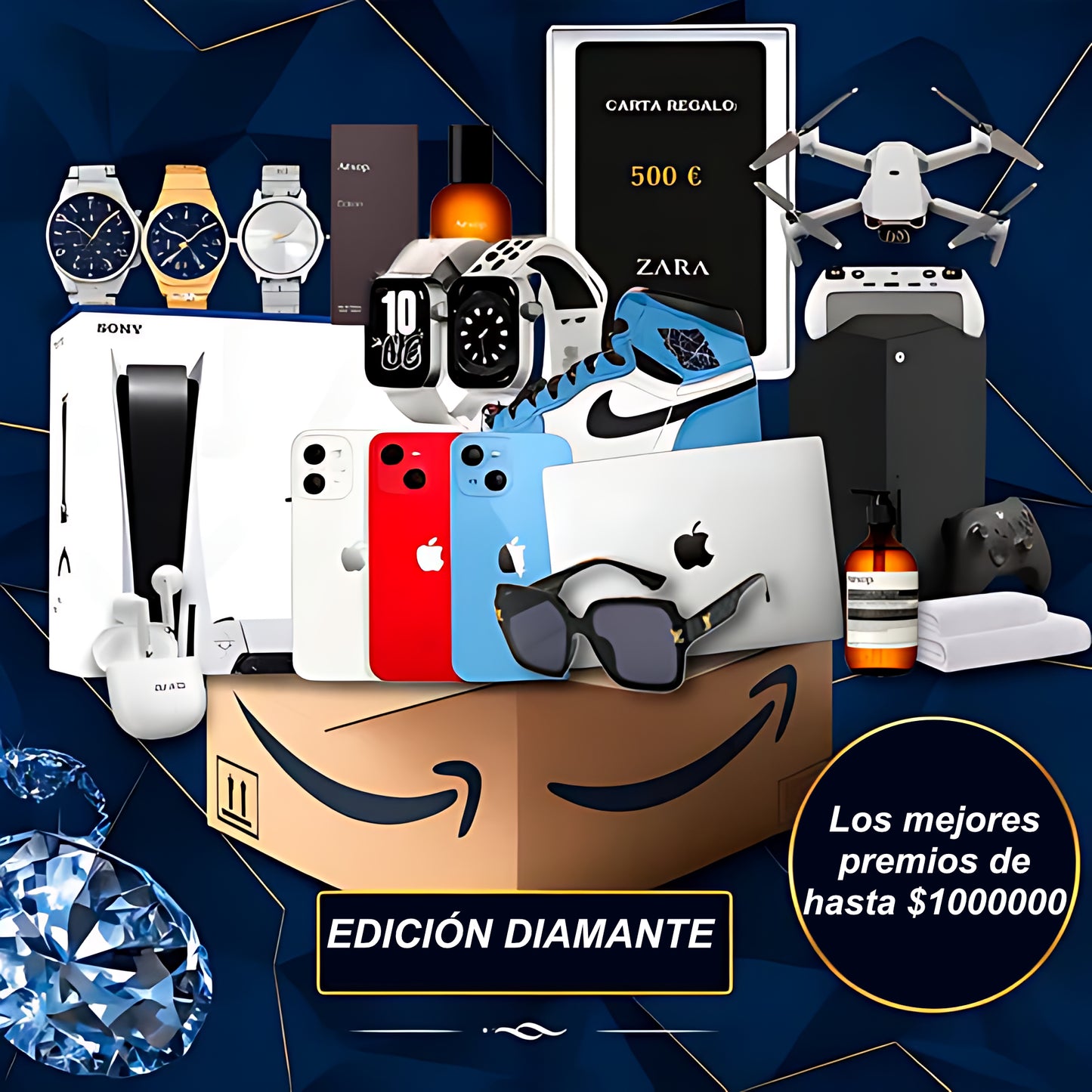 Caja 2026 | Selección Especial