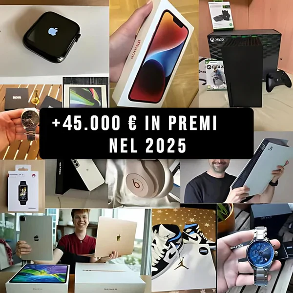 SCATOLA MISTERIOSA – OFFERTA AUTUNNALE