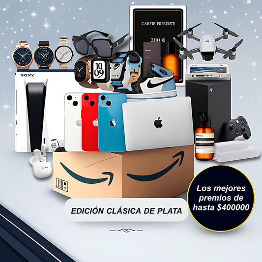 Caja 2026 | Selección Especial